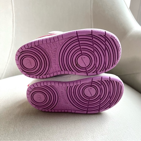 Nike Borough Toddler Shoes Size 7c - Picture 10 of 10